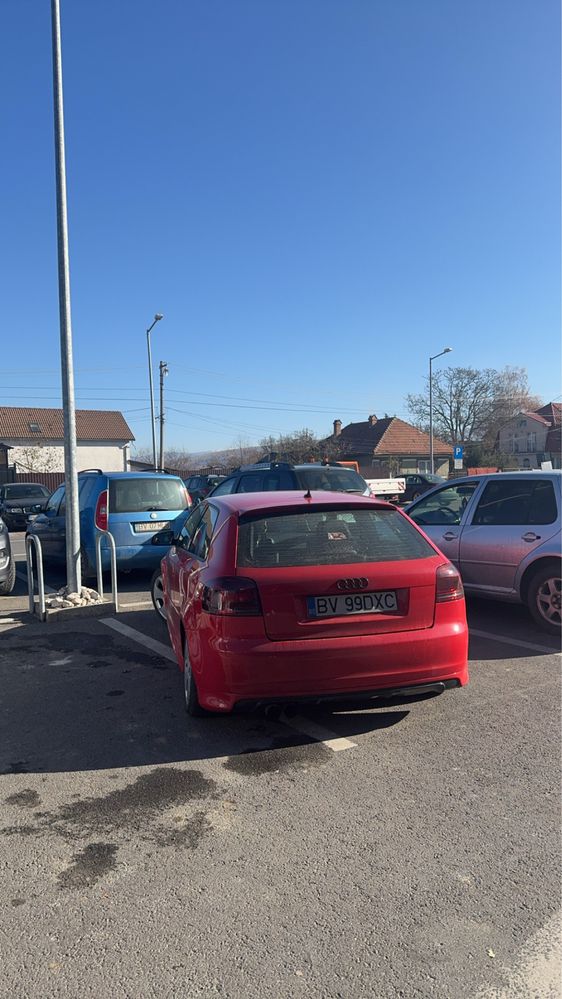 Audi A3 8P 2.0TDI /schimb cu orice benzina 4x4 sau rwd