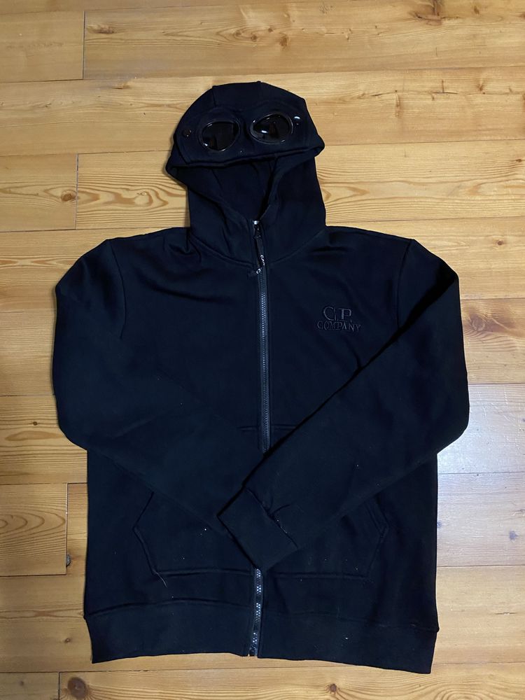 C.P Company zip hoodie