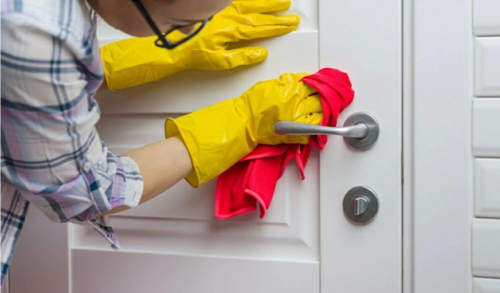 Клининг! Уй тозалаш