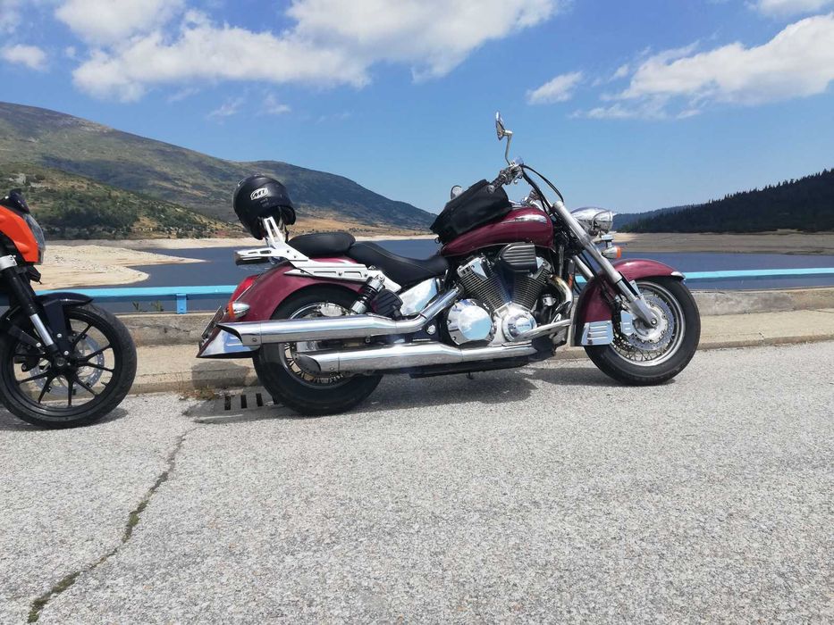 Honda Vtx 1800 R