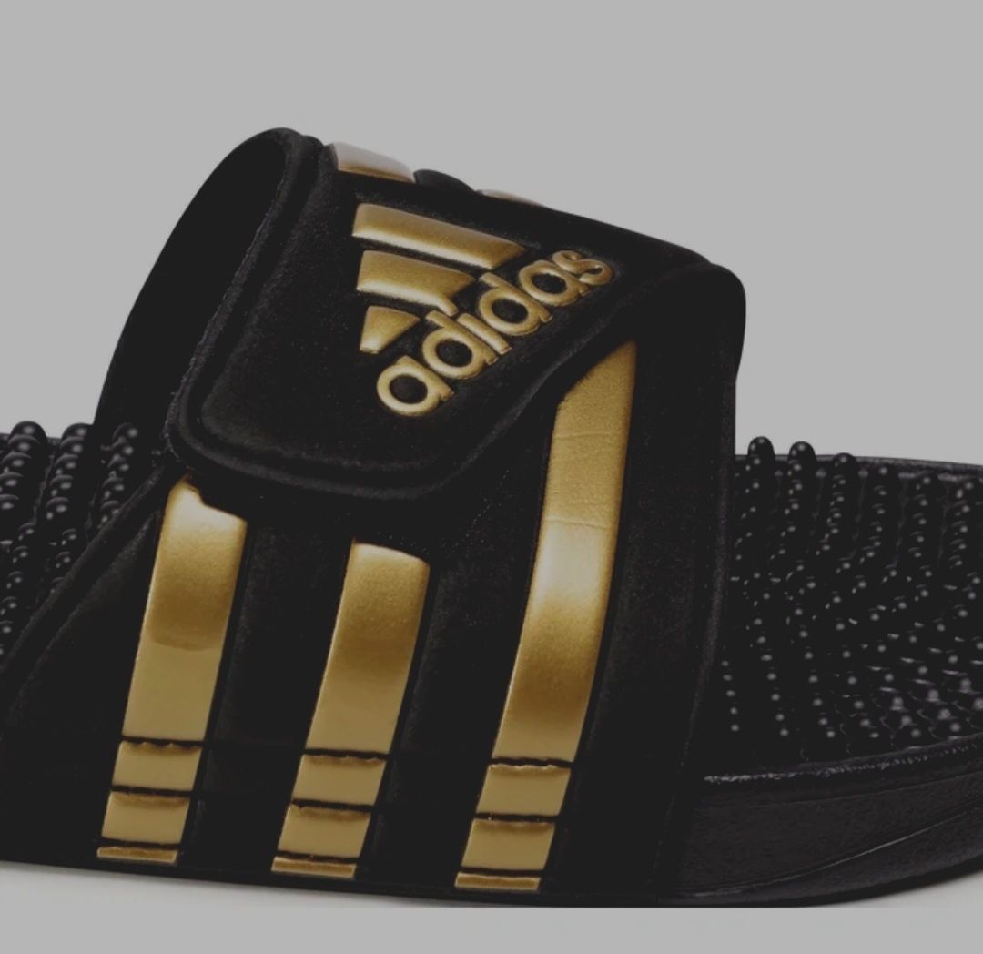 Adidas Adissage EG6517 Черен