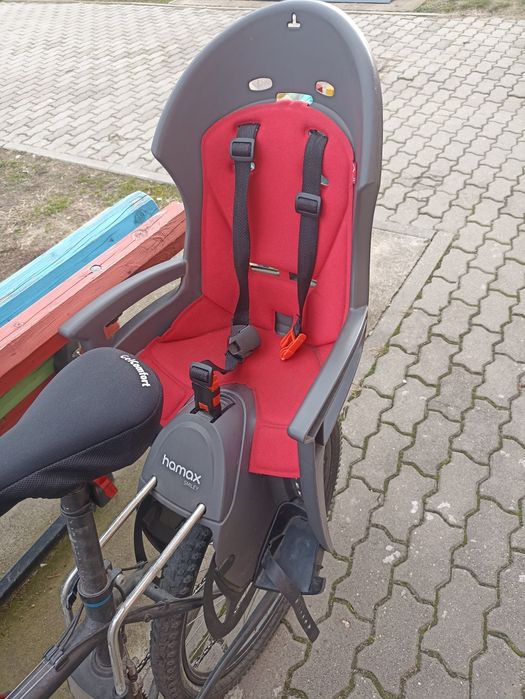 Scaun bicicleta copii Hamax