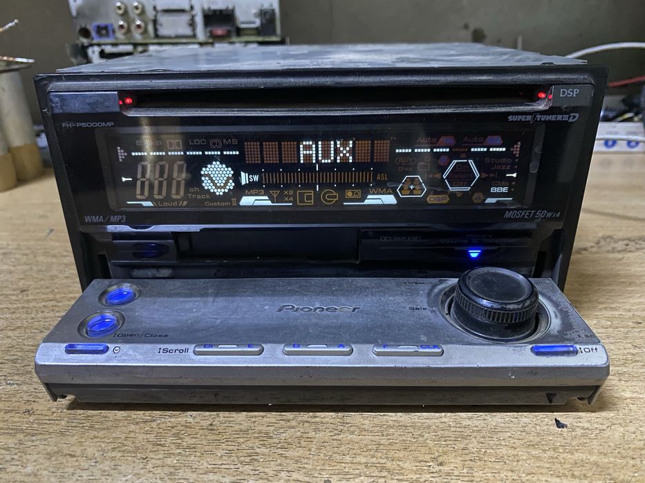 Pioneer P5000MP