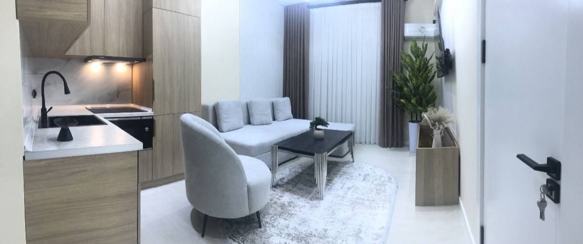 Kvartira продается 2/23/27 на ЖК NRG U-Tower