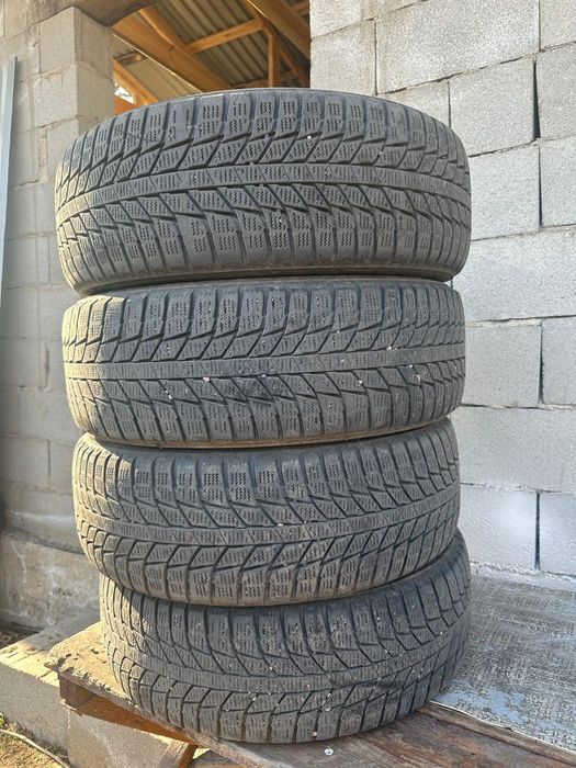 Зимние шины Triangle