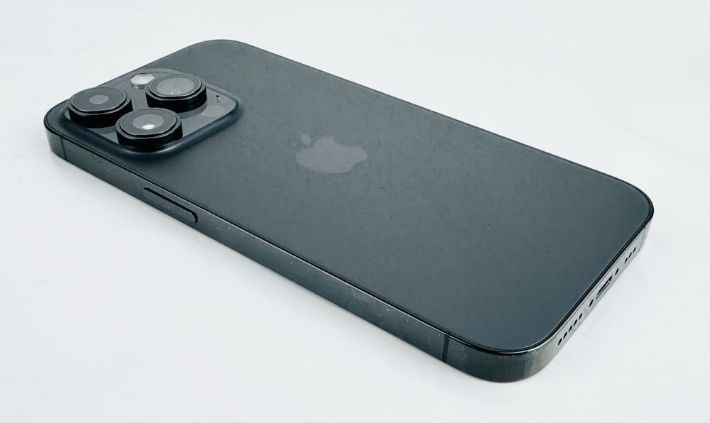 Apple iPhone 14 Pro 256GB Space Black Отличен! Гаранция!