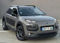 Citreoen C4 Cactus 1.2