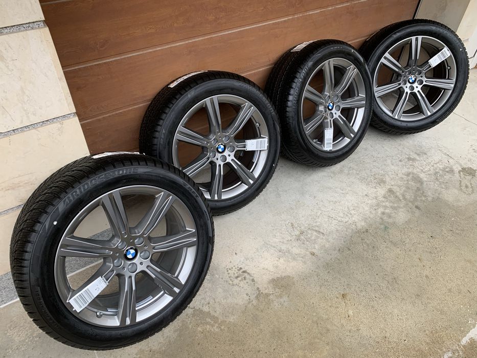 Оригинални джанти BMW X5 G05 X6 G06 20 БМВ Г05 М пакет Г06 зимни 5Х112