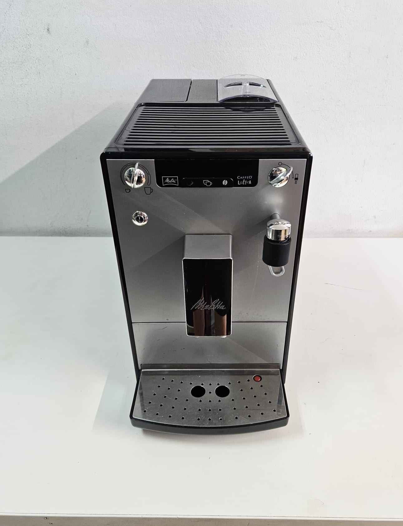 Melitta Caffeo Solo