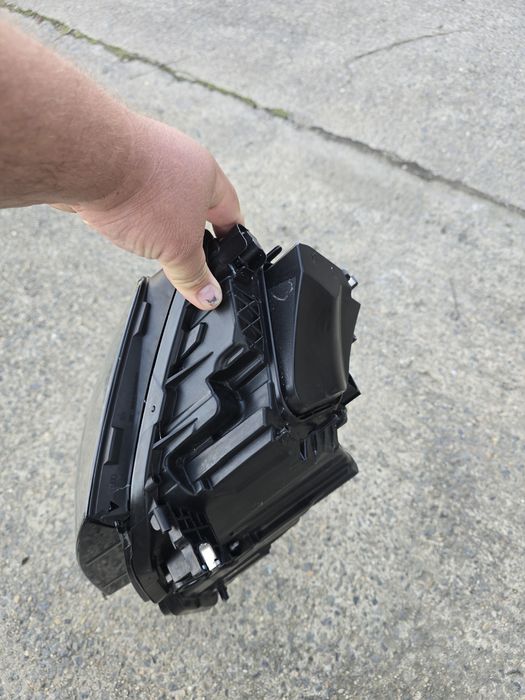 Far led full led Audi A6 C8 facelift