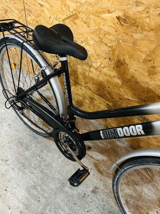 28цола Outdoor Trekking дамски градски велосипед колело [21ck-Shimano]