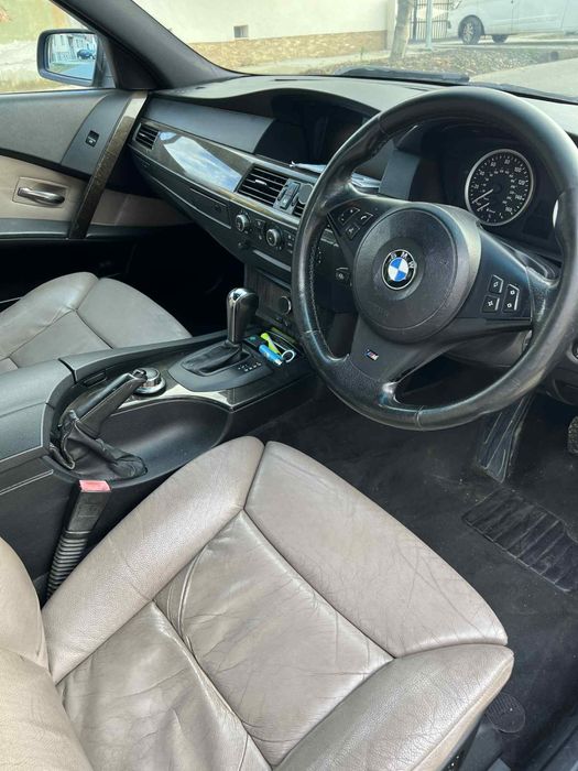 Bmw e60 535d 2006