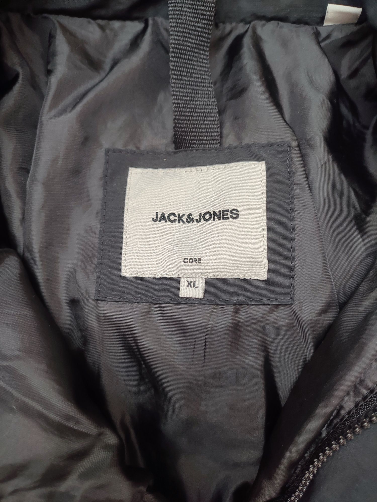 Зимно мъжко яке JACK & JONES
