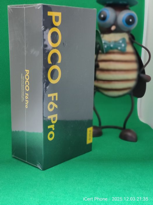 Poco F7 Pro 512GB * Sigilat * Garantie *