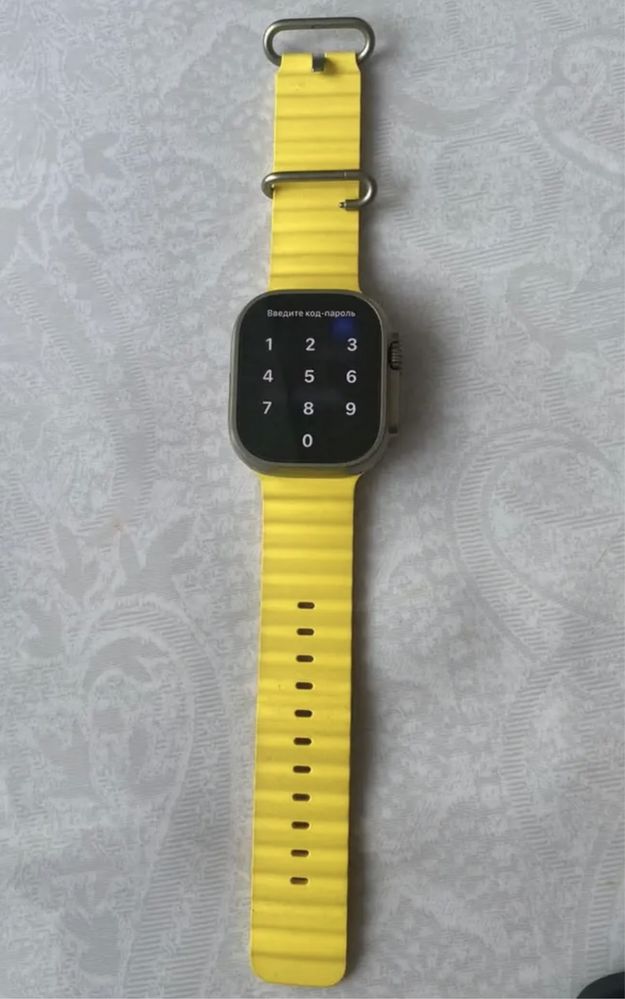 Продам часы Apple Watch Ultra