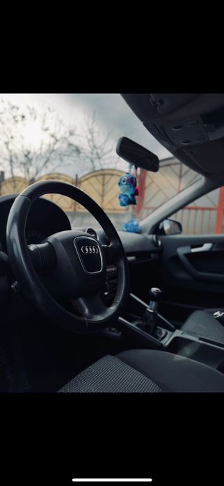 Vand sau schimb audi a3 8p