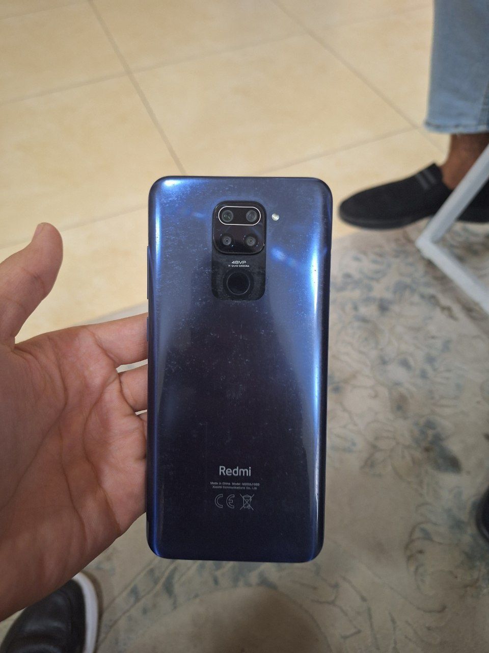 Redmi note 9 128 gb