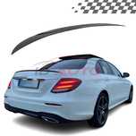 Спойлер за багажник на Mercedes w213 Е класа Amg - мерцедес в213