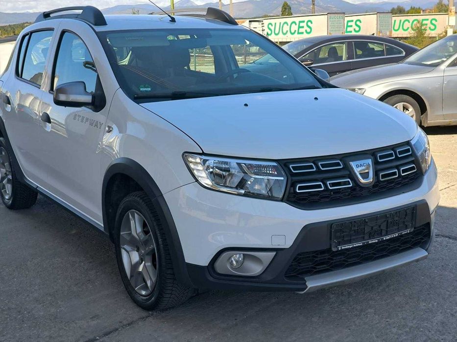 Dacia Stepway automat