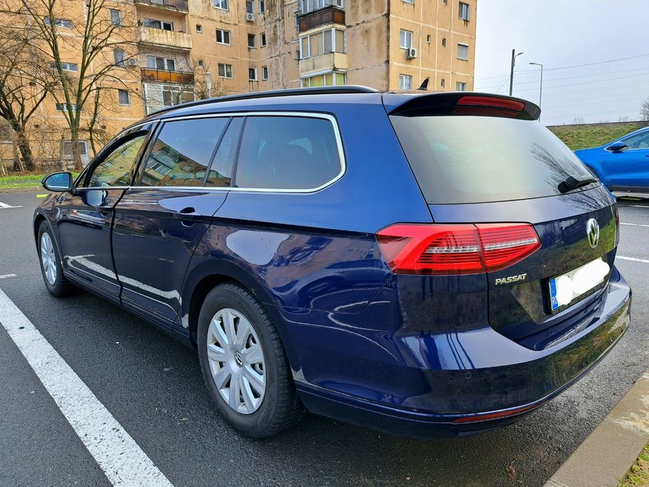 Vand VW Passat B8 Comfortline - 229.577 km reali