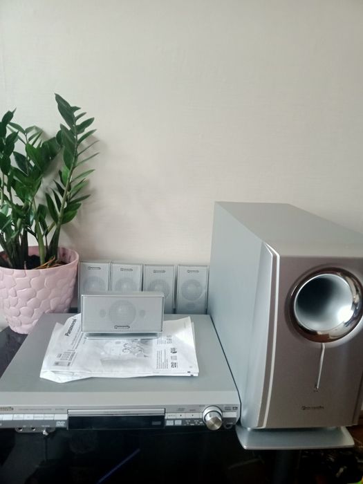 Домашний кинотеатр SC-HT 520