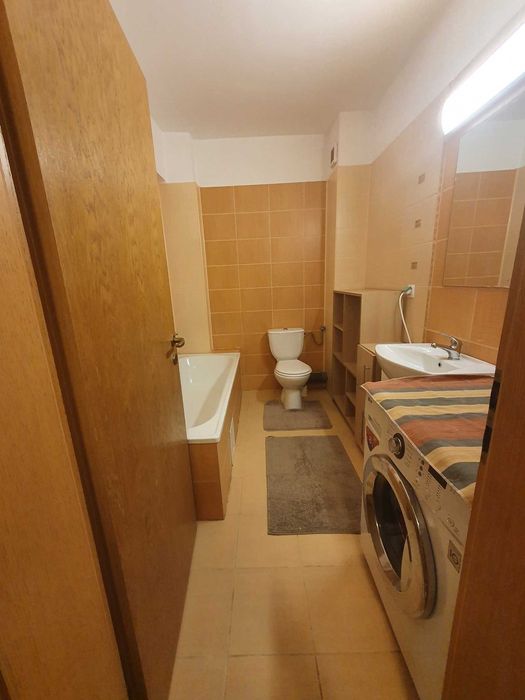 PF Inchiriez apartament cu 3 camere in Cluj Napoca, str. Edgar Quinet