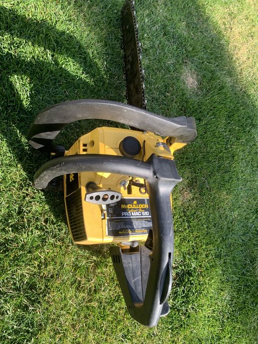 Drujba Mcculloch pro mac 510