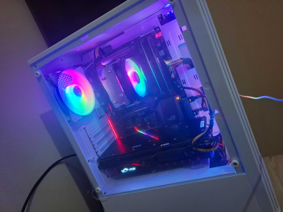 Pc gaming foarte bun