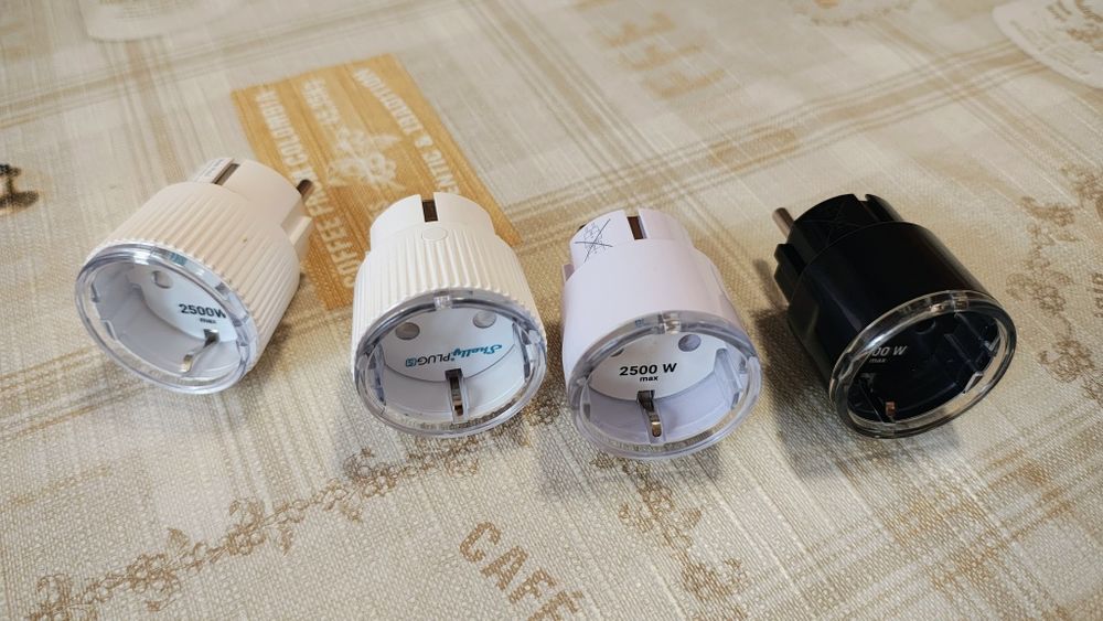 ShellyPlug plus s