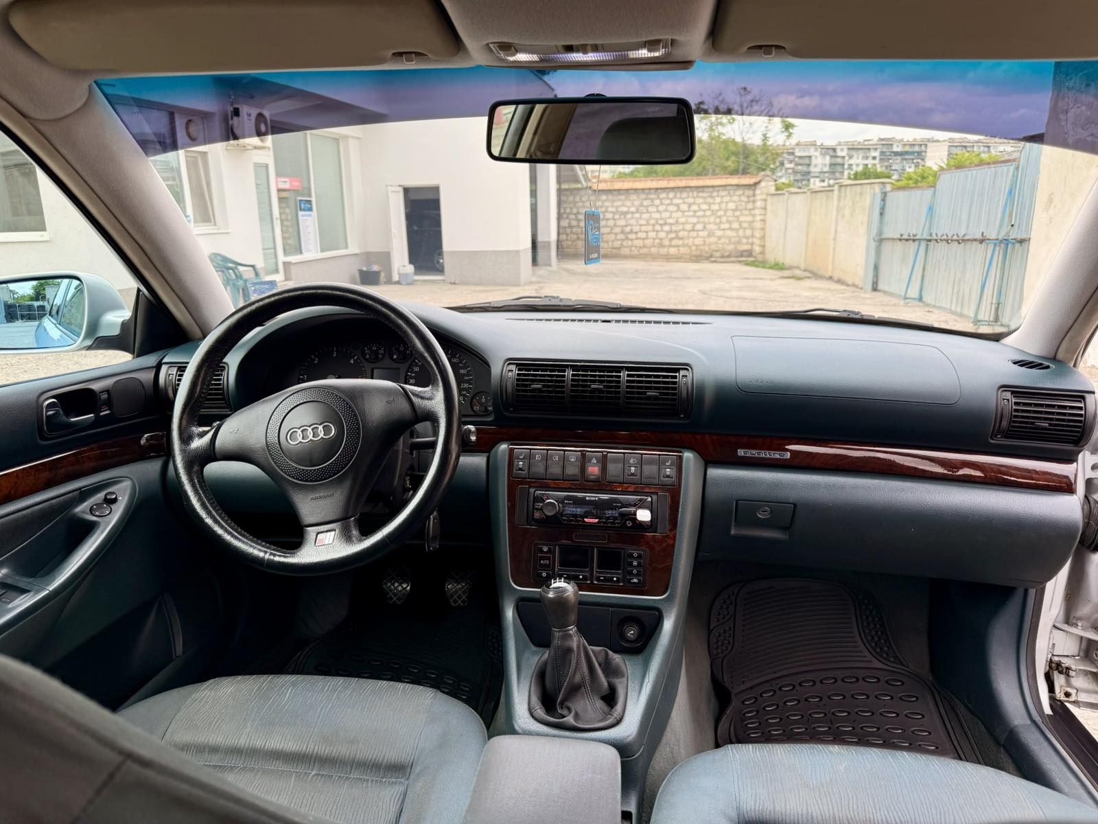 Audi A4 B5 1.9TDI 90