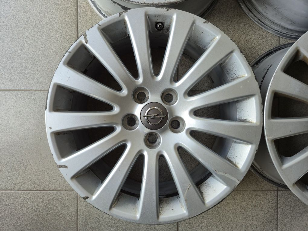 Алуминиеви джанти за Opel 18 5x120
