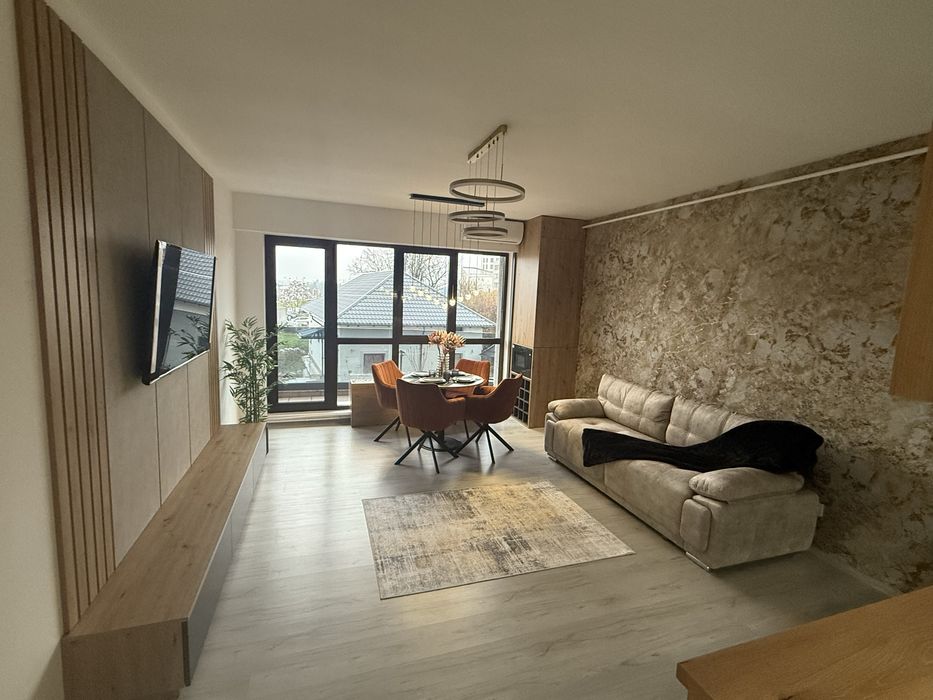 Premium Landmark Tower Pitești | Design WOW | Parcare Privată | 600€