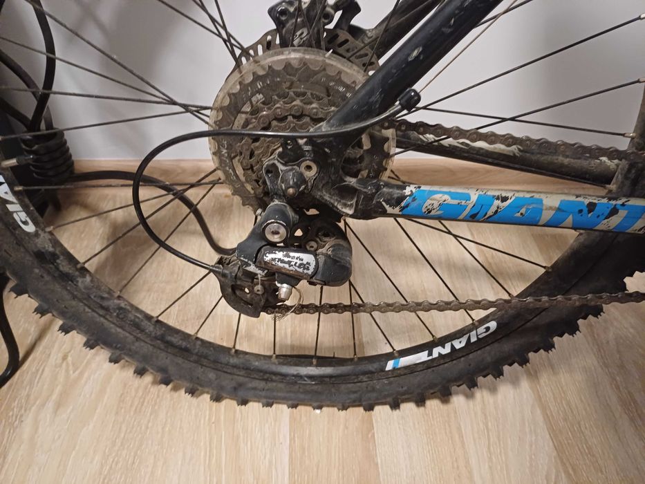 Bicicleta giant split 21 viteze