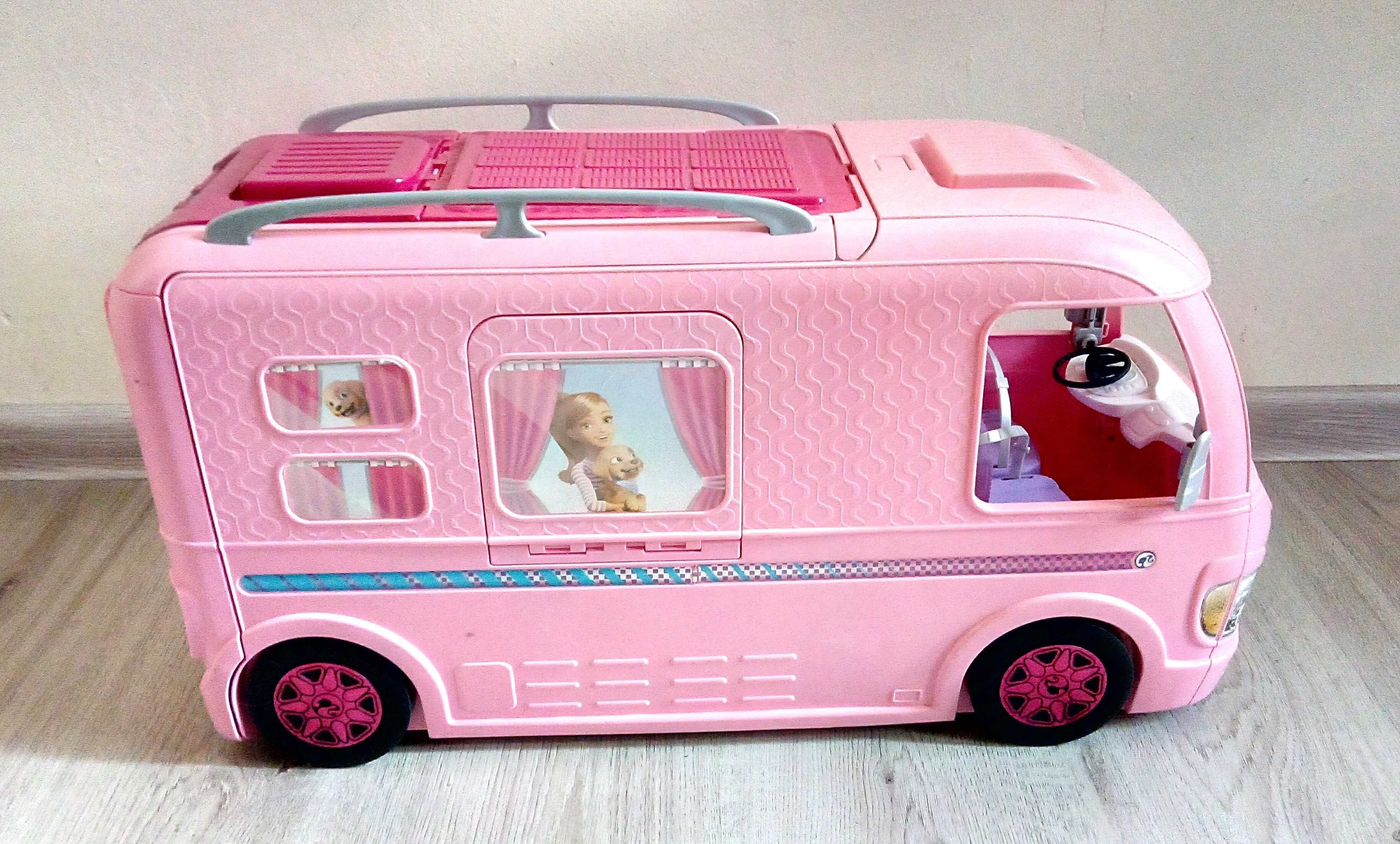 Барби Кемпер Каравана Barbie DreamCamper