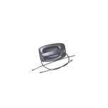 Maner exterior deschidere usa culisanta Citroen Jumper 2006-2014, Fiat Ducato 2006-2014, Peugeot Boxer 2006-2014 Negru cod 9101-CV
