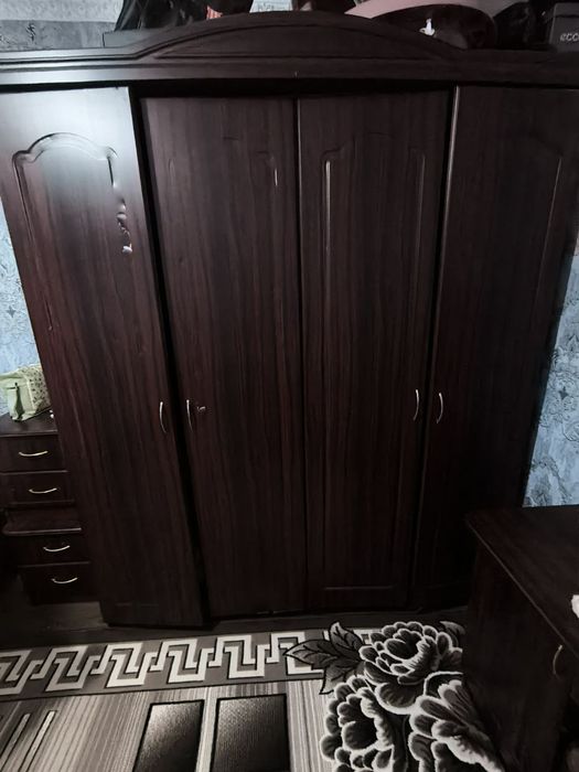 Komplekt spalnya ishlatilgan sotiladi manzil nukrabot