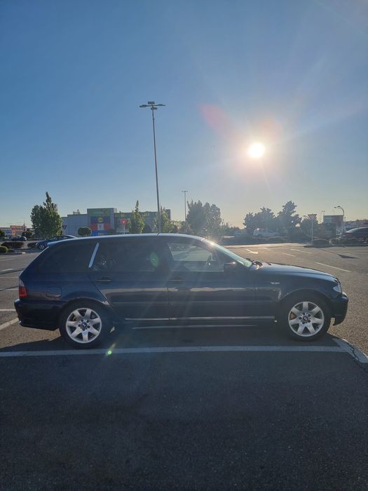BMW 320 • 150 cp • 2004 • Facelift