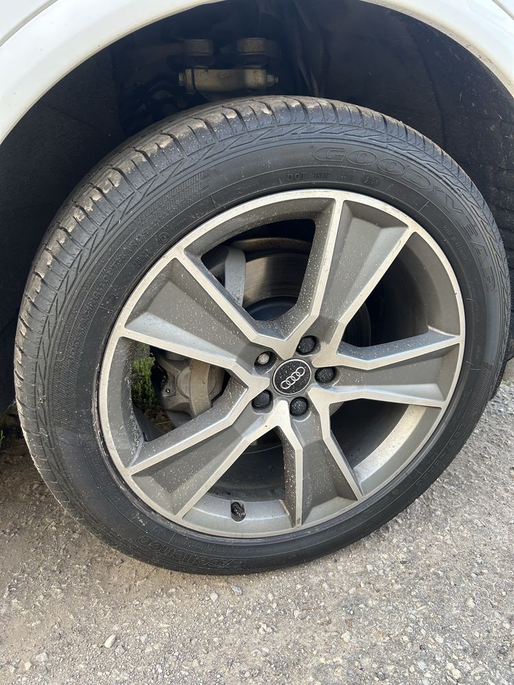 нови гуми  Goodyear