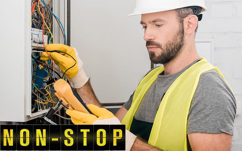 Electrician, instalator sector 2, sector 3, Intervenții rapide, firma