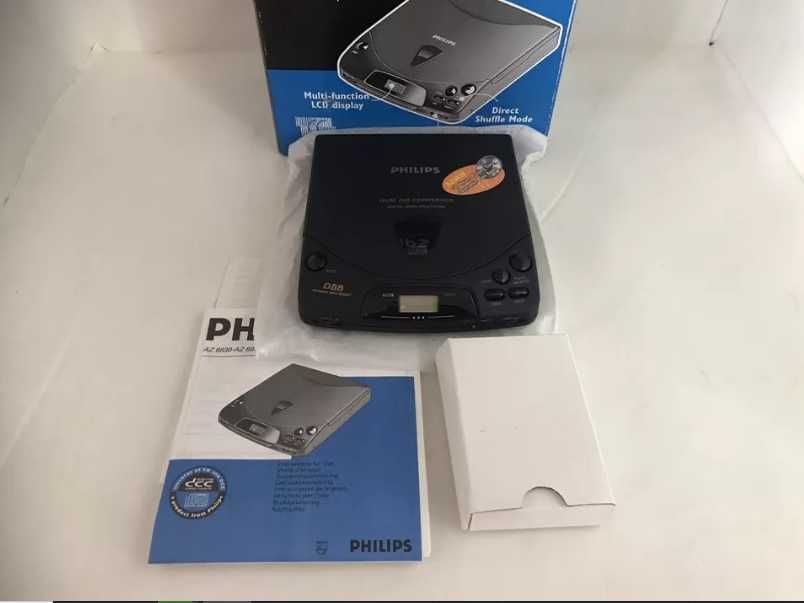 CD player portabil Philips AZ 6830