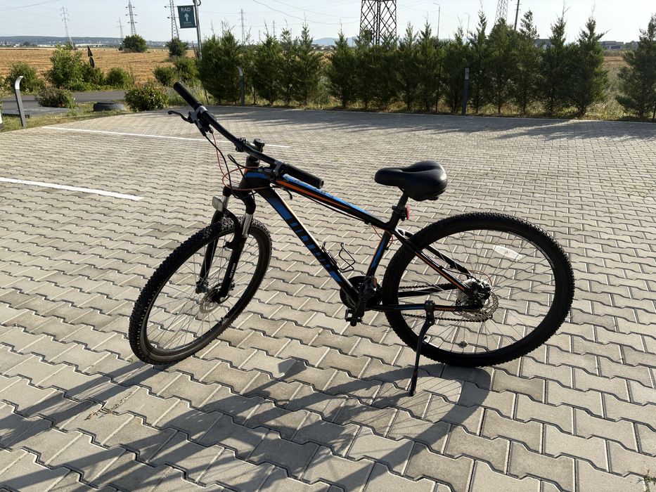 Bicicleta ultra nitro