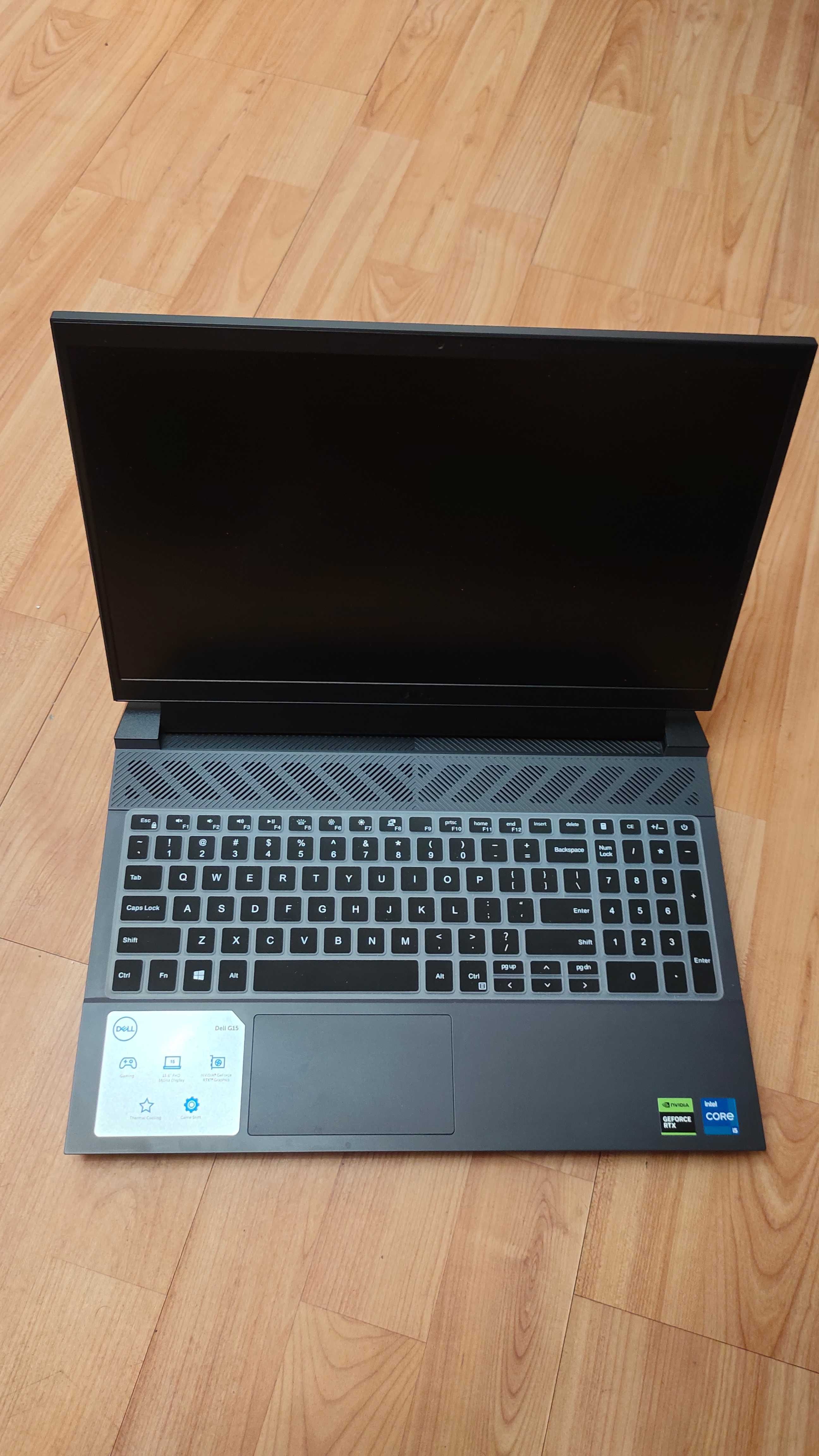 Dell g15 gaming laptop new with warranty.