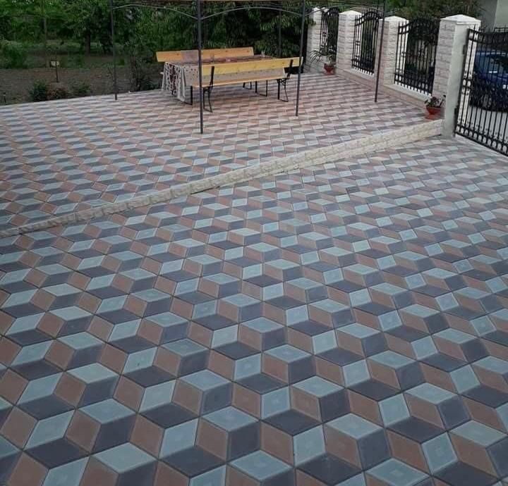 Montaj pavele dale rigole