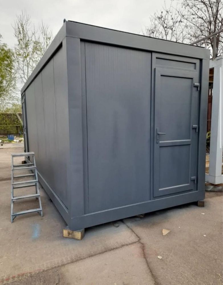 Containere modulare calitate premium