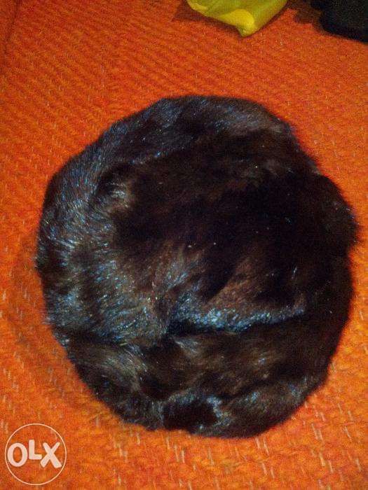 vand caciula de nurca de dama