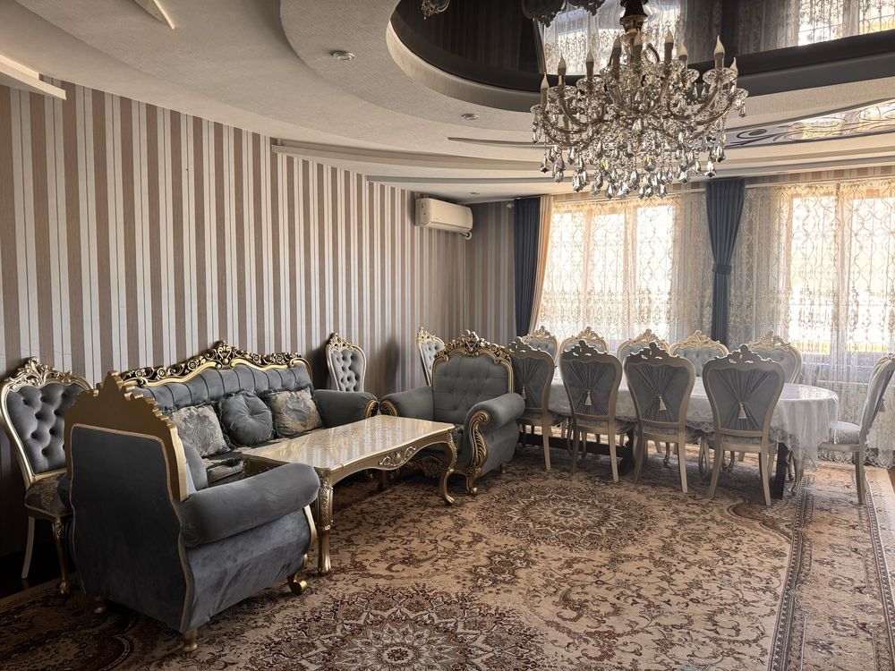 Квартира в Самарканде 126кв
