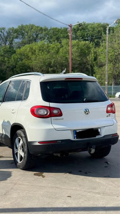 VW Tiguan 2008 4x4