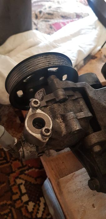 Clapeta,egr,audi a5 euro 5 CAHA 170cp