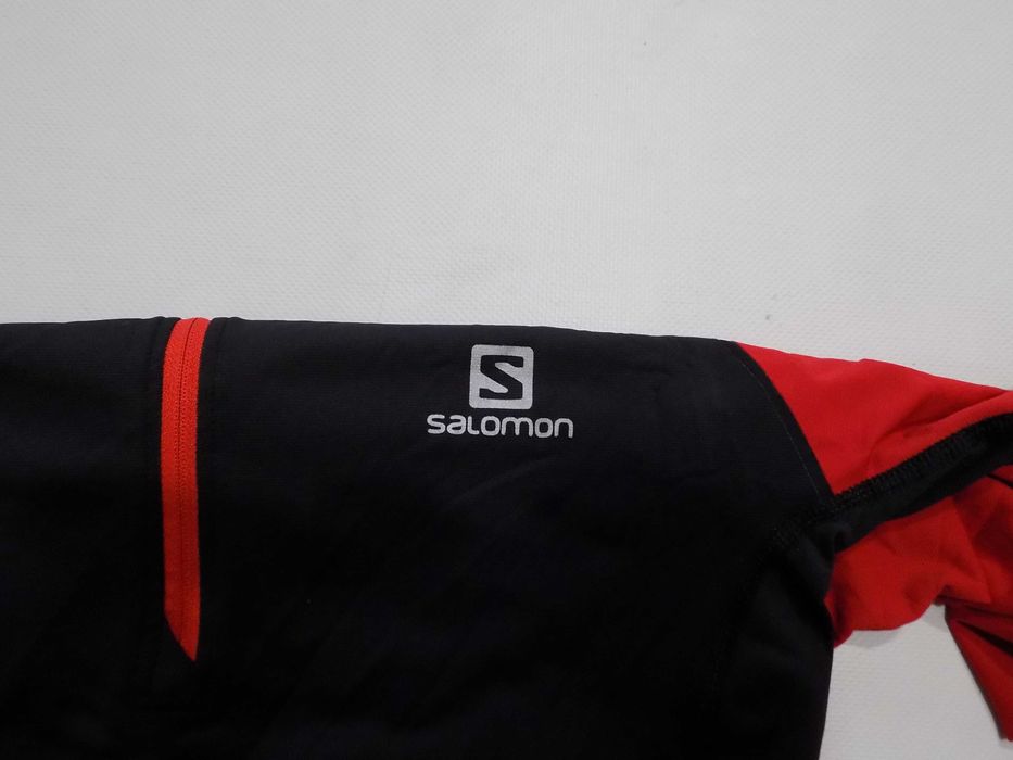 блуза x-bionic/salomon фанела екип горнище туризъм дамска оригинална S