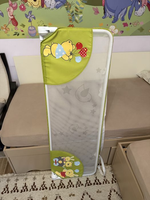 Преграда за детско легло